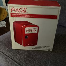 DRINK Coca Cola IN BOTTLES