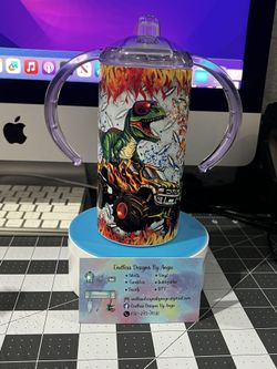 12 Oz Sippy Cups