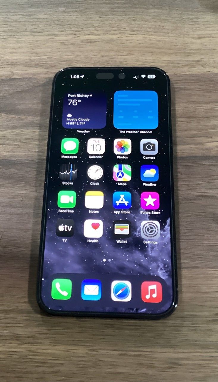 iPhone 14 Pro Max Unlocked