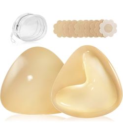 Sticky Bra Inserts Push Up-size:medium