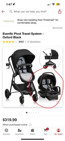 safety first summit wagon stroller Safety 1st Safety 1st Summit Wagon Stroller main image 0