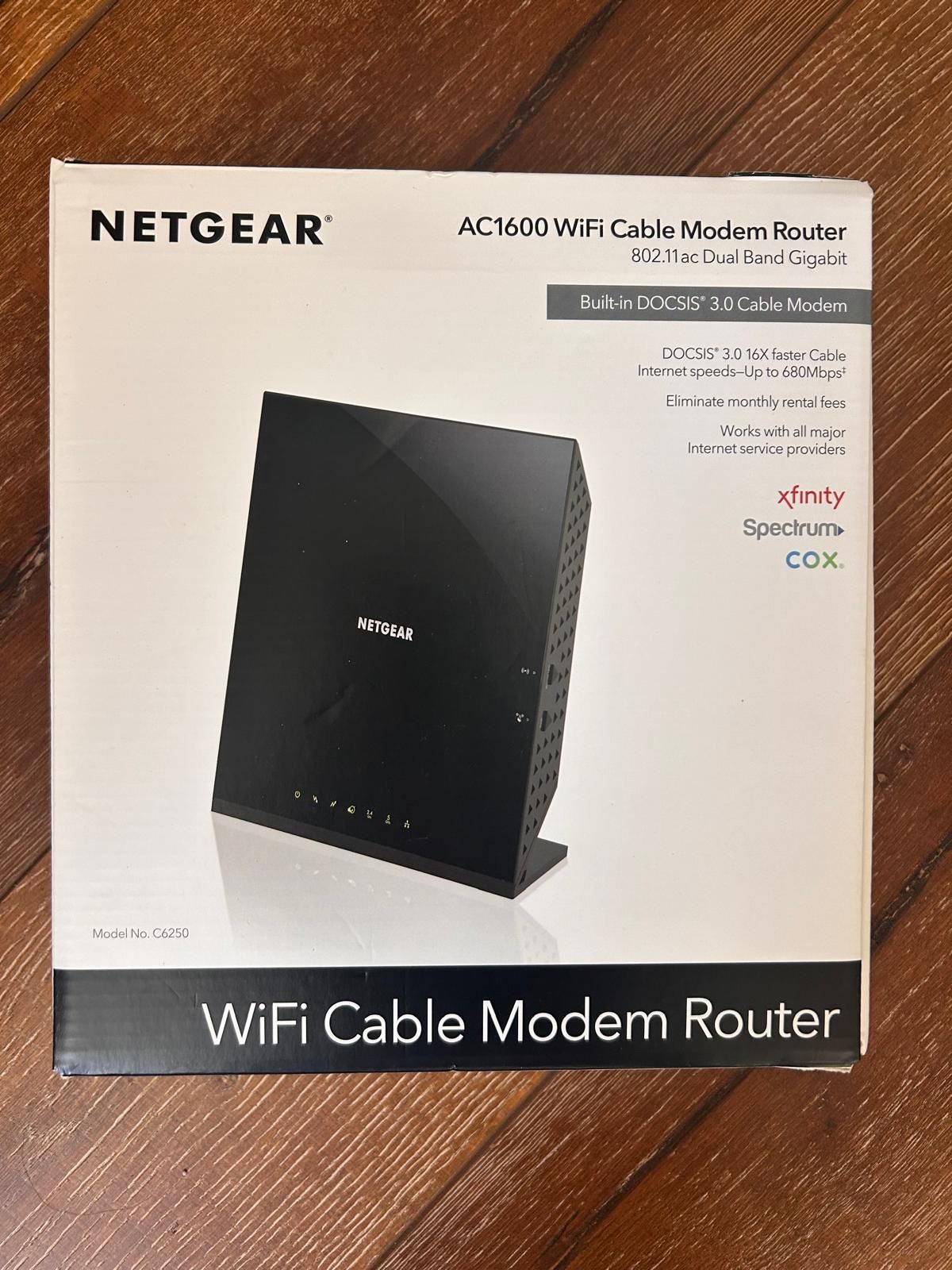 Modem Router