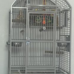 Parrot Cage IRN 