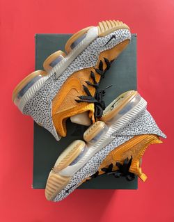 Lebron 16 Low AC Sz 5 M / 6.5W “ Safari “ 