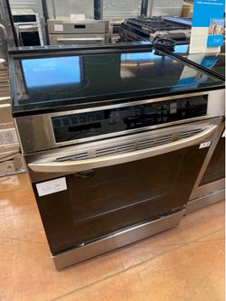 LG induction 30”