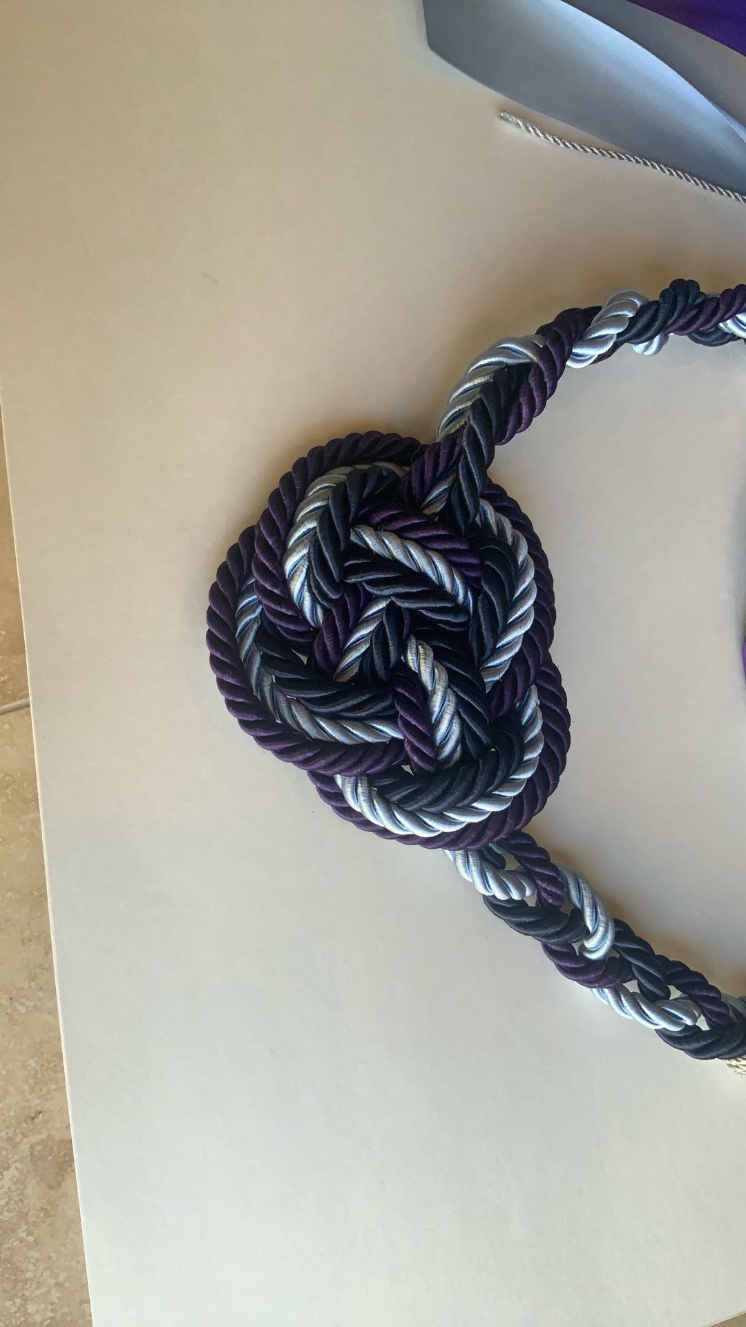Celtic Handfasting Rope