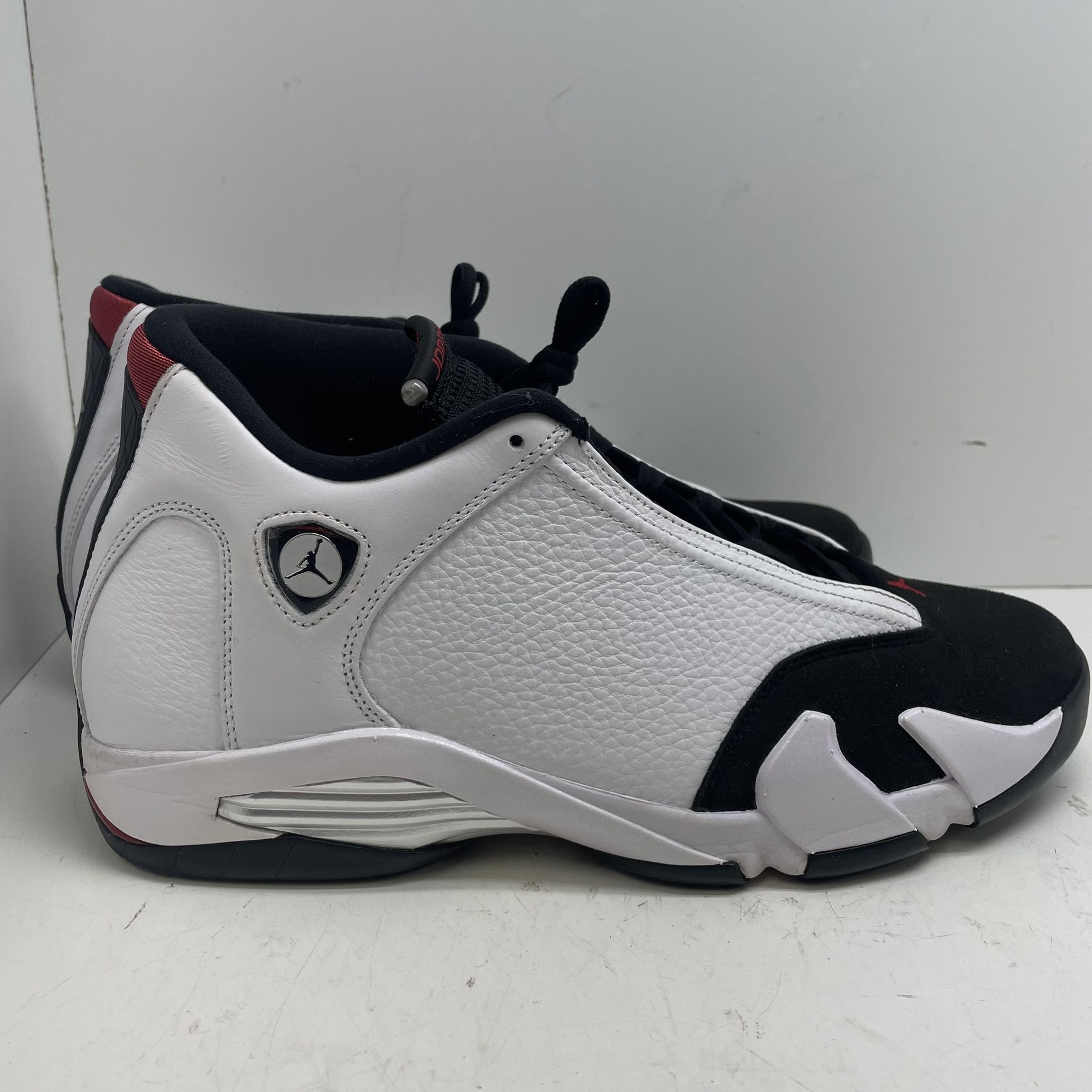 Jordan Retro 14 Black Toe Shoes 194219/12
