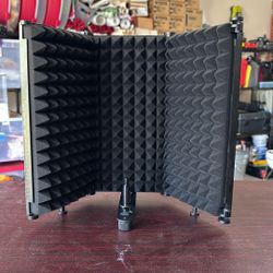 Microphone Shield