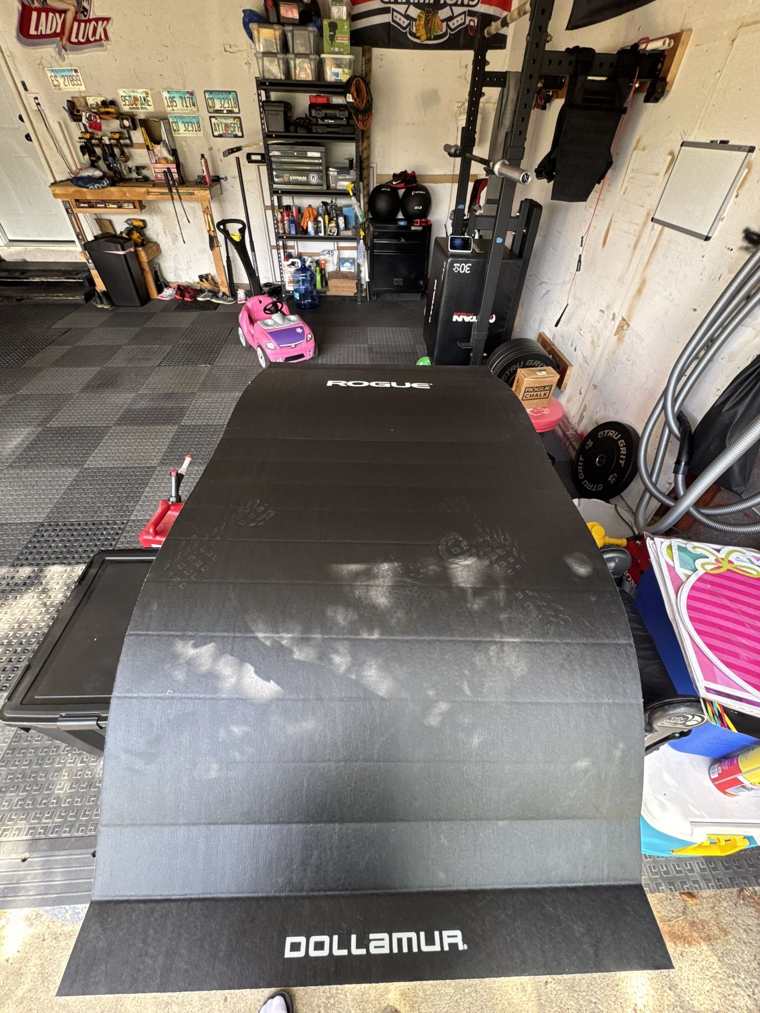 Rogue Mat