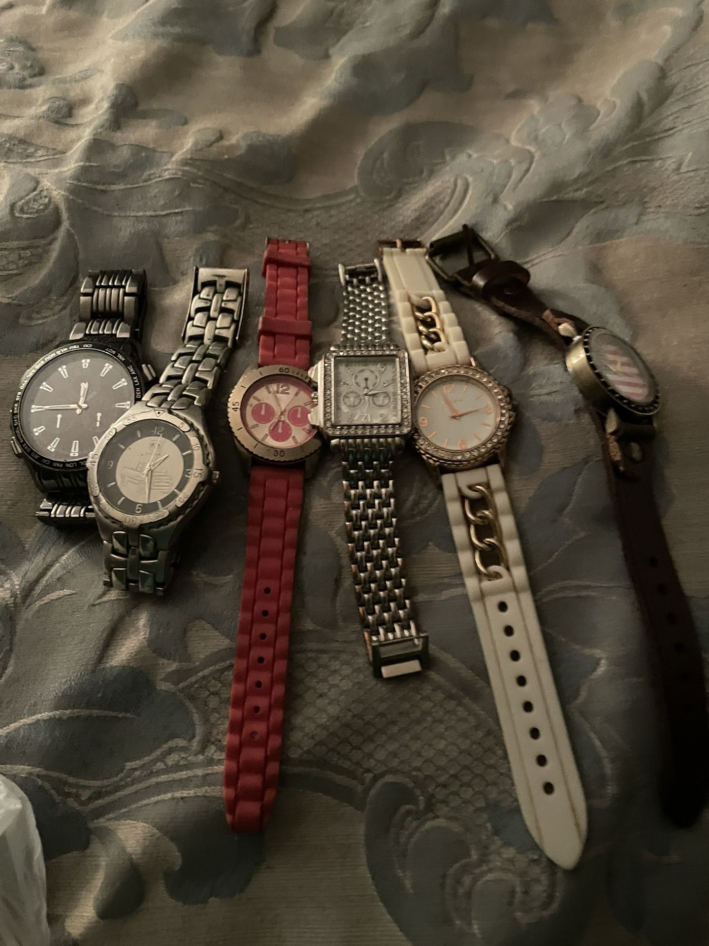 Bag Of Watches
