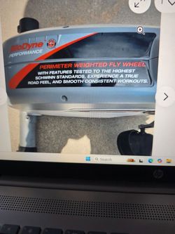 Schwinn stationary model 140