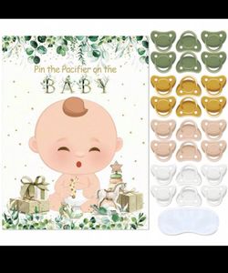 Baby shower game