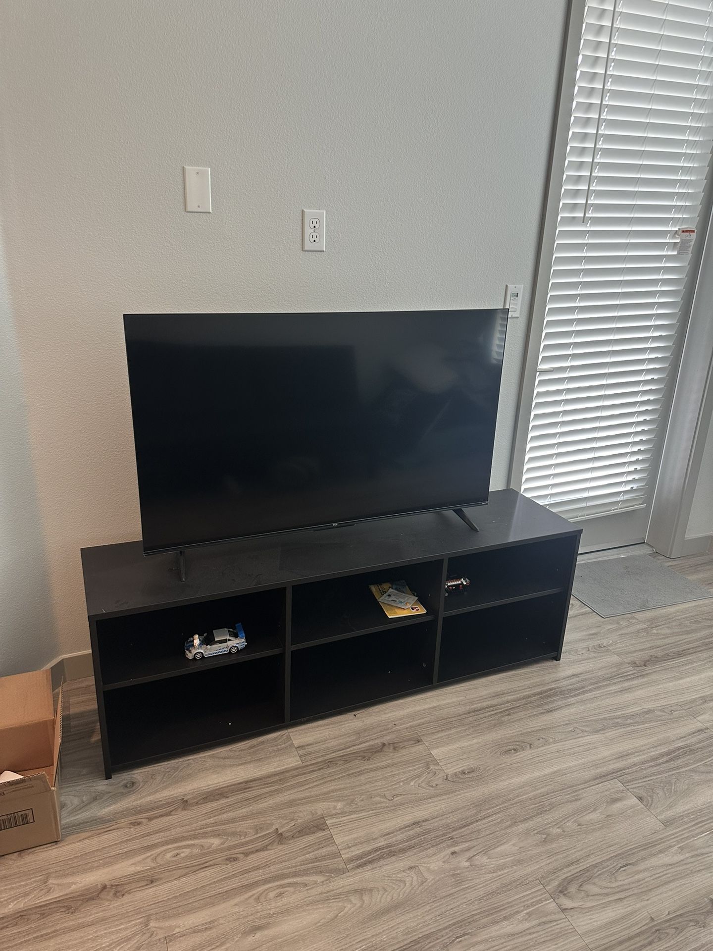 Tv Stand And Tv Or Either