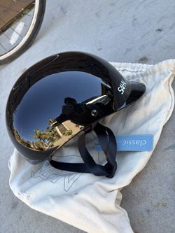 New SAHN Classic Bike / Skate Helmet – Size S/M