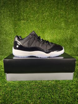 Jordan 11 Retro low Space Jam (Brand New Size 10M)