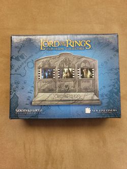 Lord Of The Rings Film Frames