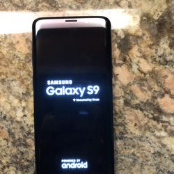 Samsung Galaxy S9 Unlocked Like New