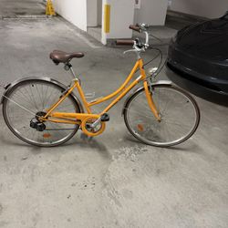 Veuve  Clicquot Original bike 