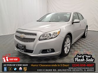 2013 Chevrolet Malibu
