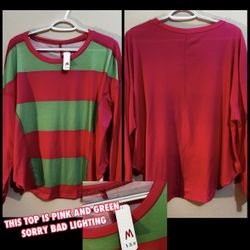 OVERSIZED MEDIUM TOP