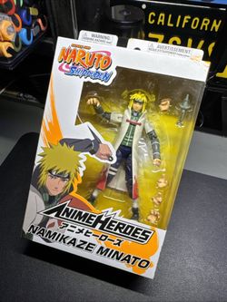 Naruto Series Action Figure