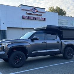 D100 Truck camper 5.5ft or 6.5ft