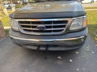 2000 Ford F-150