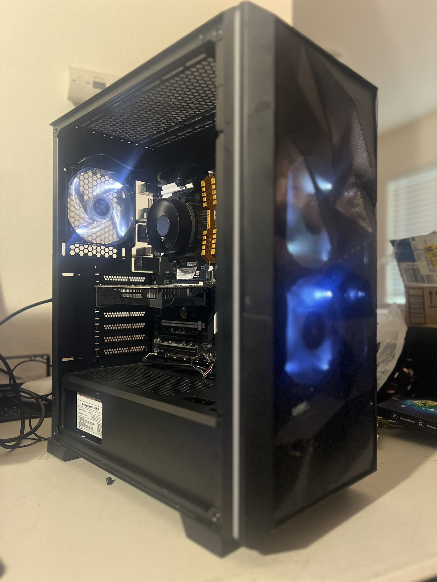 Budget Gaming Pc