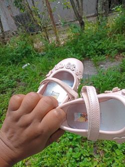 Baby shoes