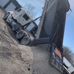 End Dump / Bobtail Driver Needed, 100 Mile Radius, 