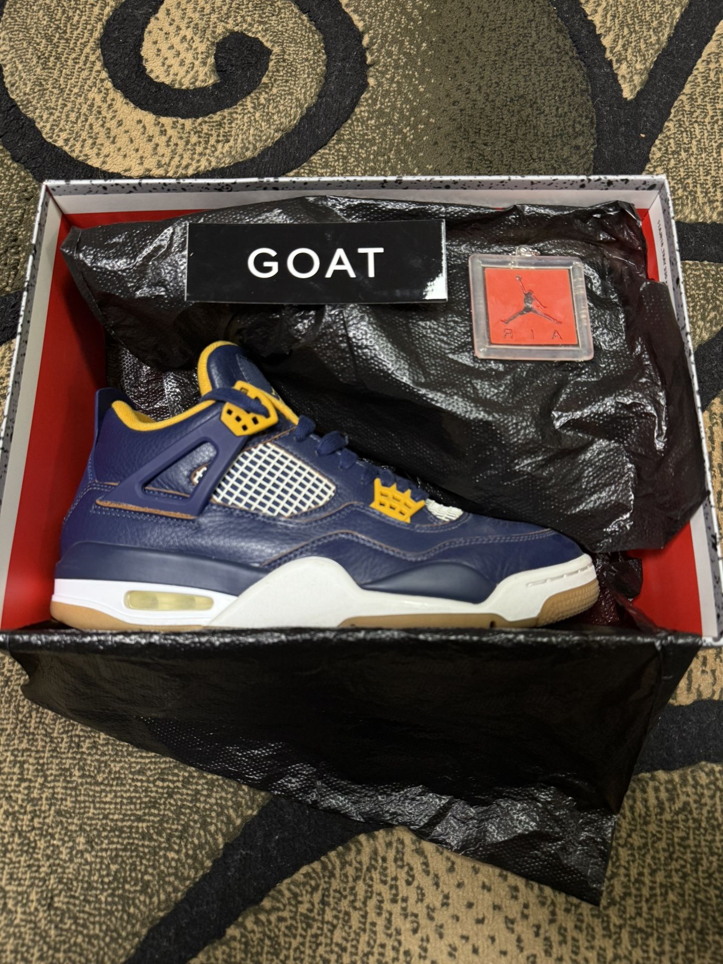 Air Jordan 4 Retro ‘Dunk From Above’