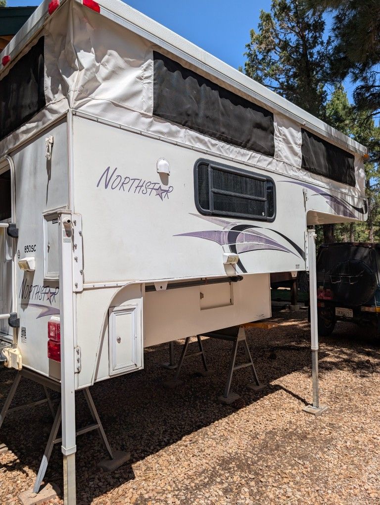 2014 Northstar 850SC with 16W Solar Panel