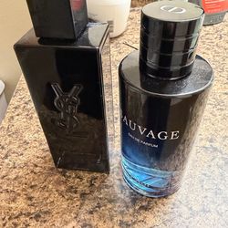 Ysl and suvage