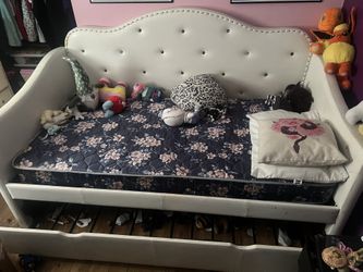 Double Twin Bed