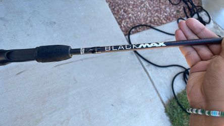 Abu Garcia Black Max fishing rod