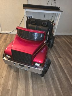 3 Speed Truck