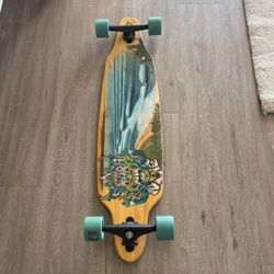 Sector 9 Longboard Cruiser