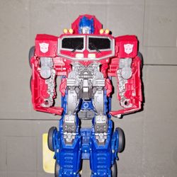 Transformers Optimus