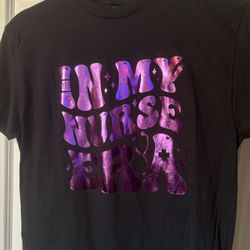 In My Nurse Era