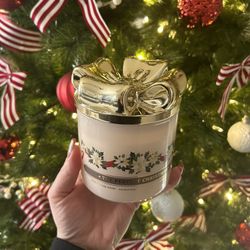 Bath And Body Works Candle