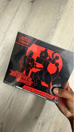 Destin rivals Etb