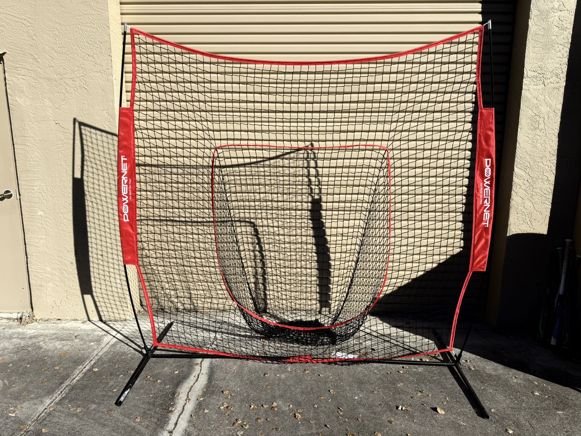Power Net Force Softball/Baseball Net