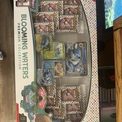 Blooming Waters Premium Collection