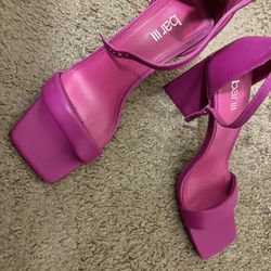 Beautiful Pink Heels! 