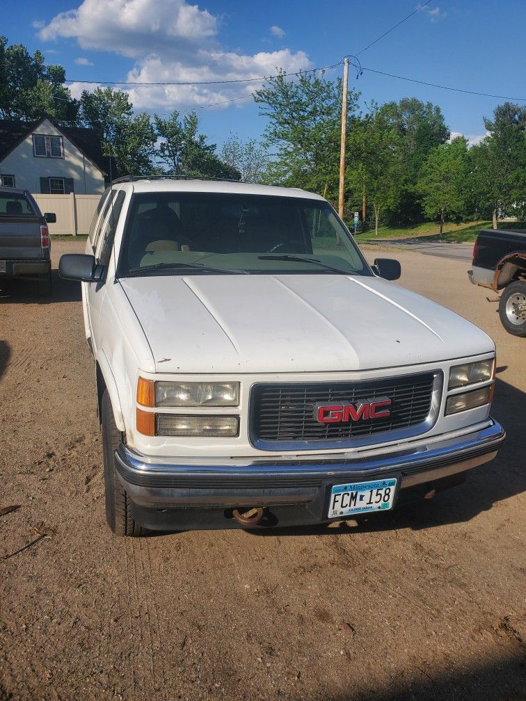 Gmc Suburban 1500