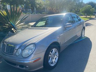 2006 Mercedes Benz e350
