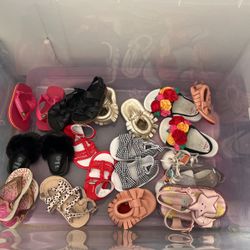Miscellaneous Girl Shoes