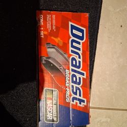 Duralast Break Pads