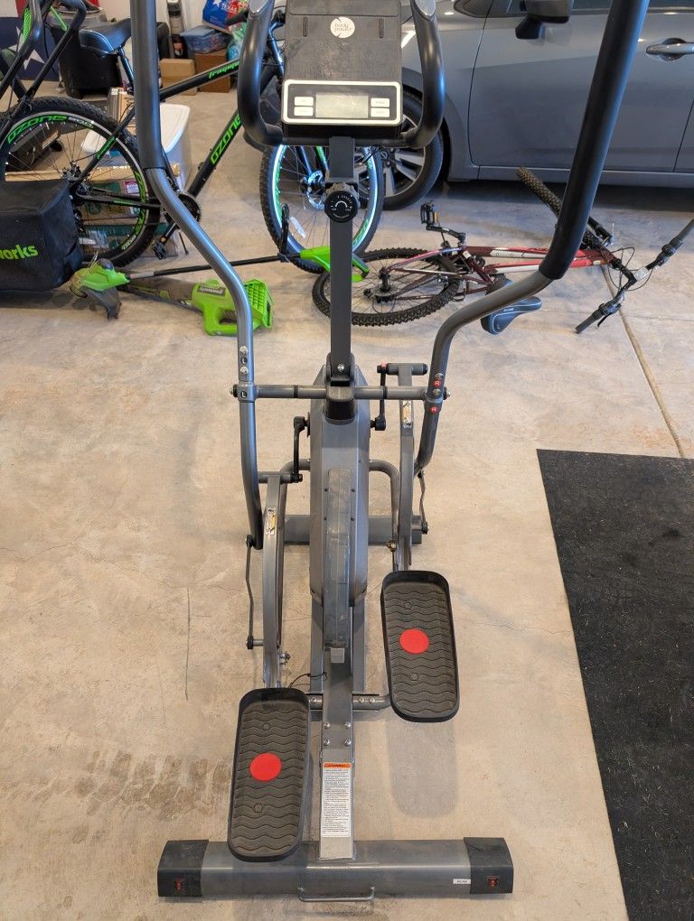 Body Power Elliptical 
