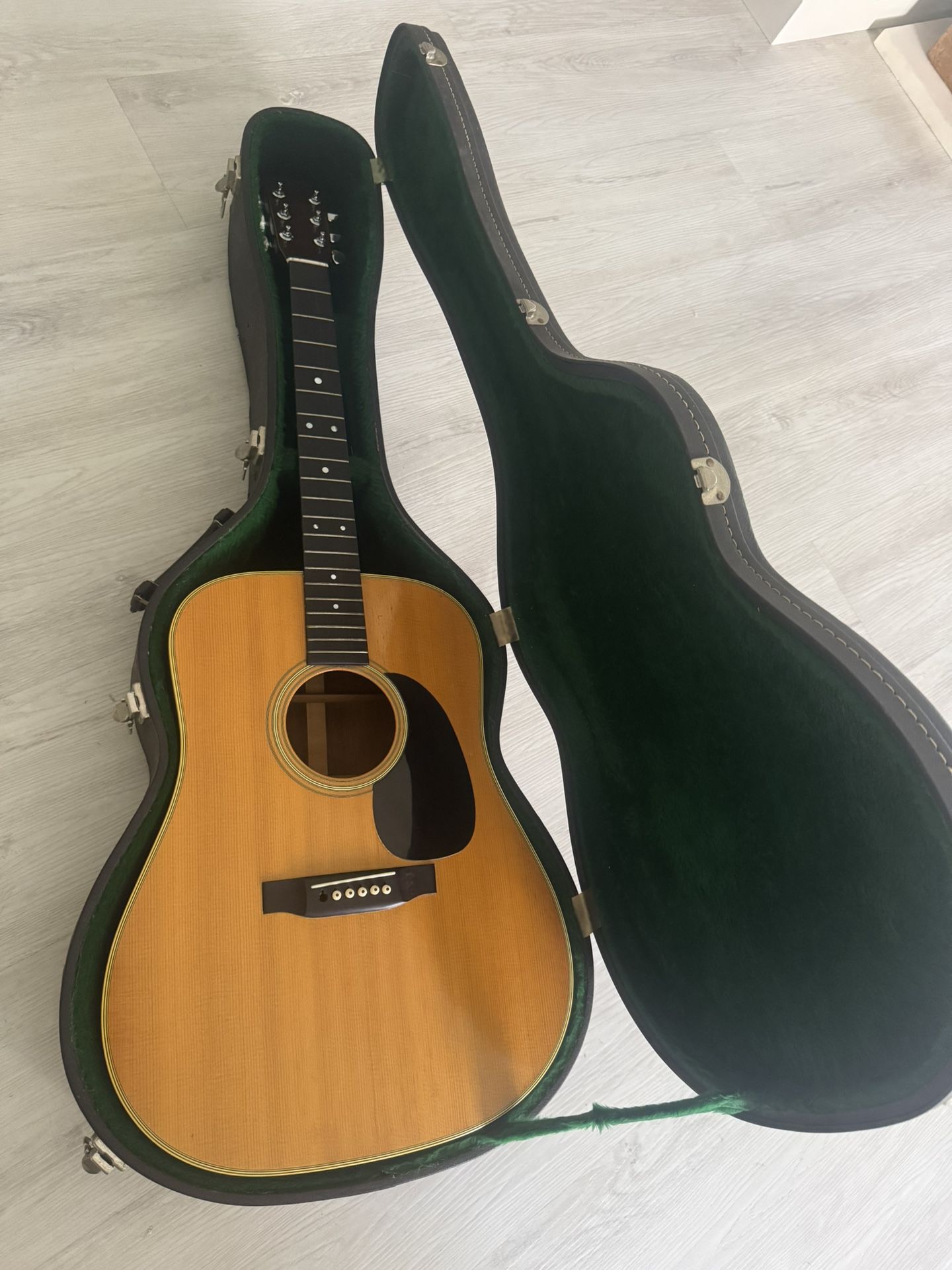 1966 Martin D-28